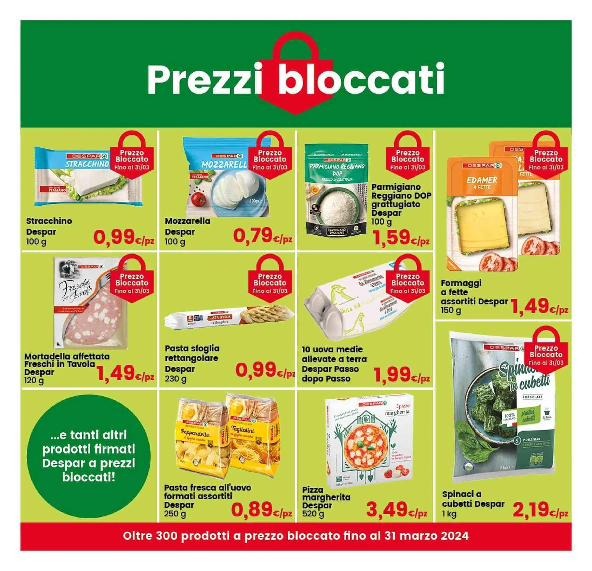 Volantino Despar da 15 febbraio a 25 febbraio di 2024 - Pagina del volantino 24