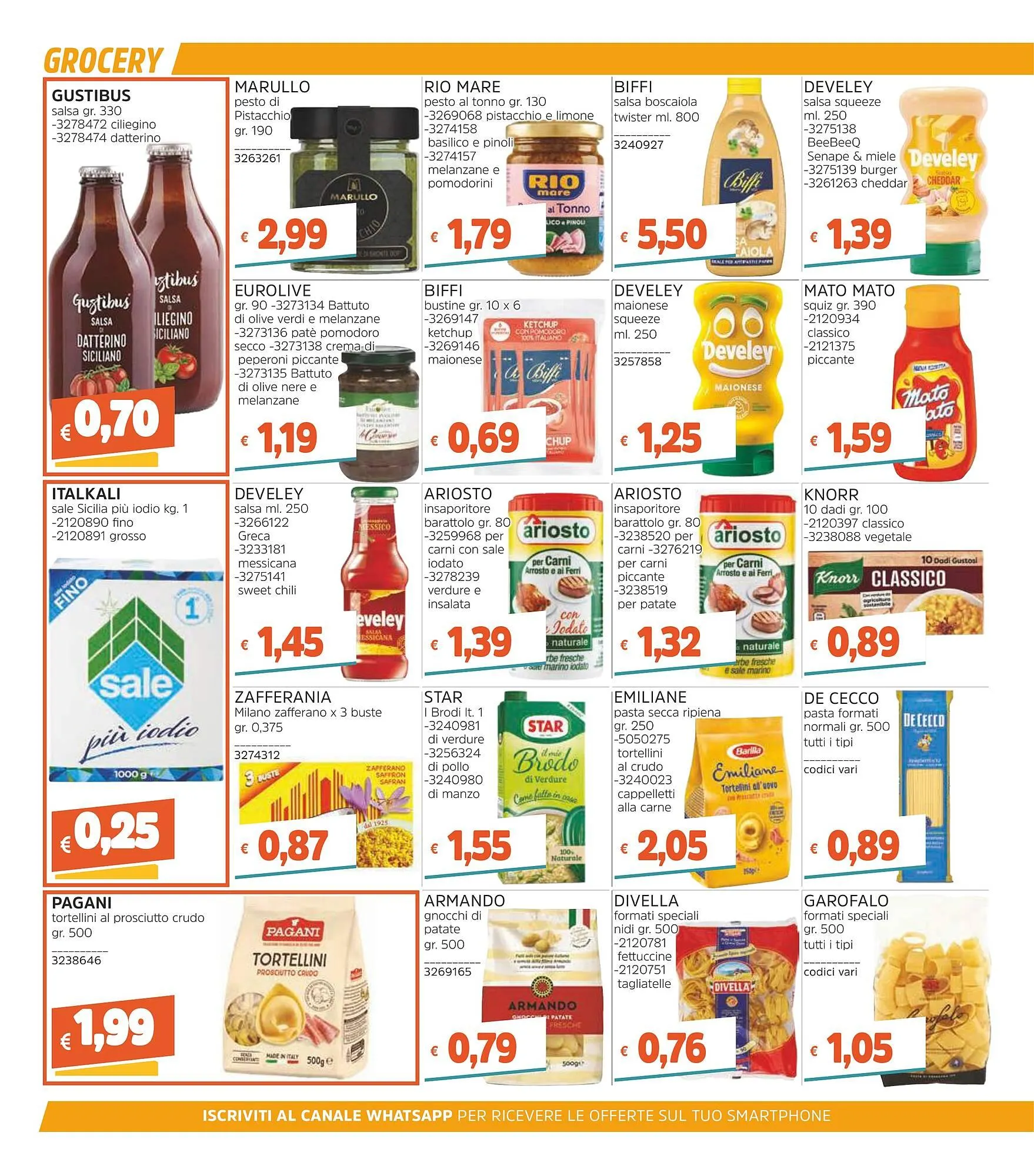 Volantino Stop&Shop da 11 dicembre a 24 dicembre di 2025 - Pagina del volantino 14