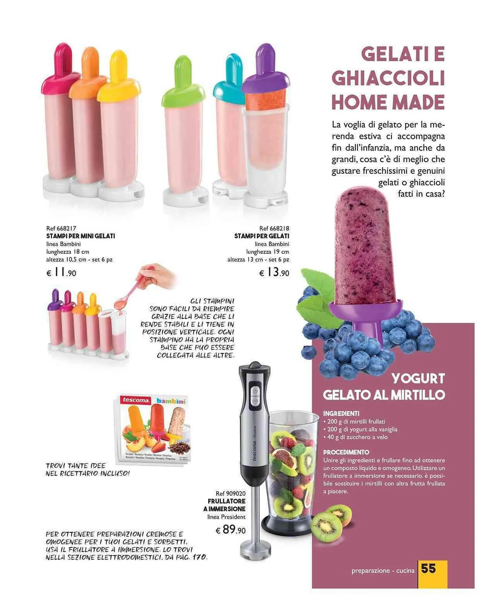 Volantino Tescoma da 11 luglio a 31 dicembre di 2023 - Pagina del volantino 55