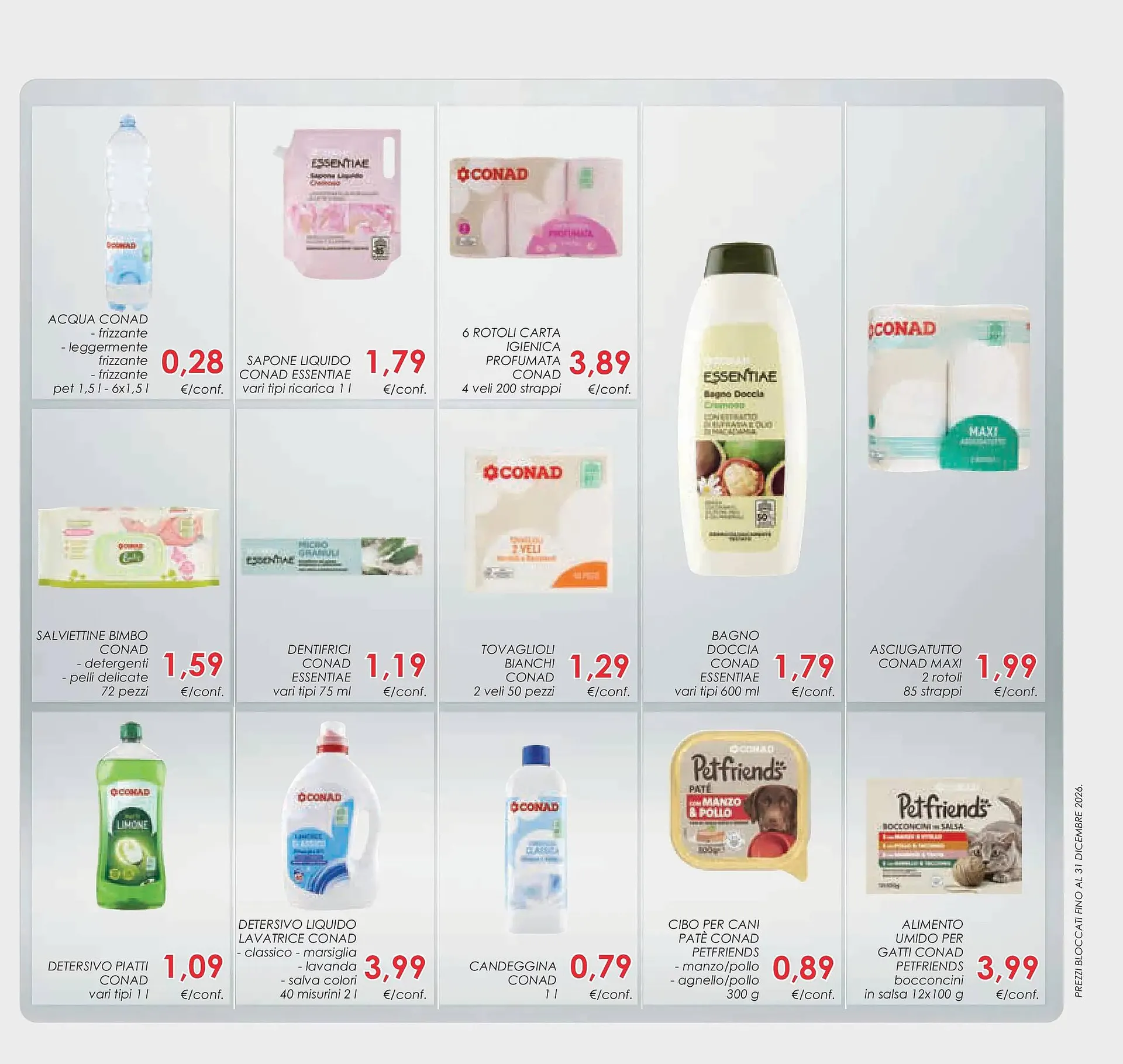 Volantino Conad da 27 dicembre a 6 gennaio di 2026 - Pagina del volantino 37