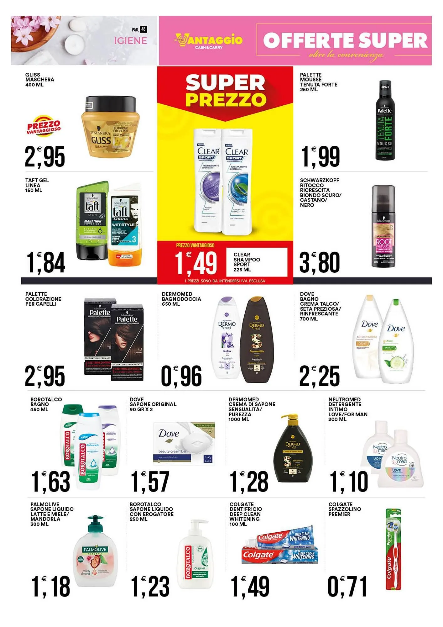 Volantino Premium Cash&Carry da 10 febbraio a 22 febbraio di 2025 - Pagina del volantino 49