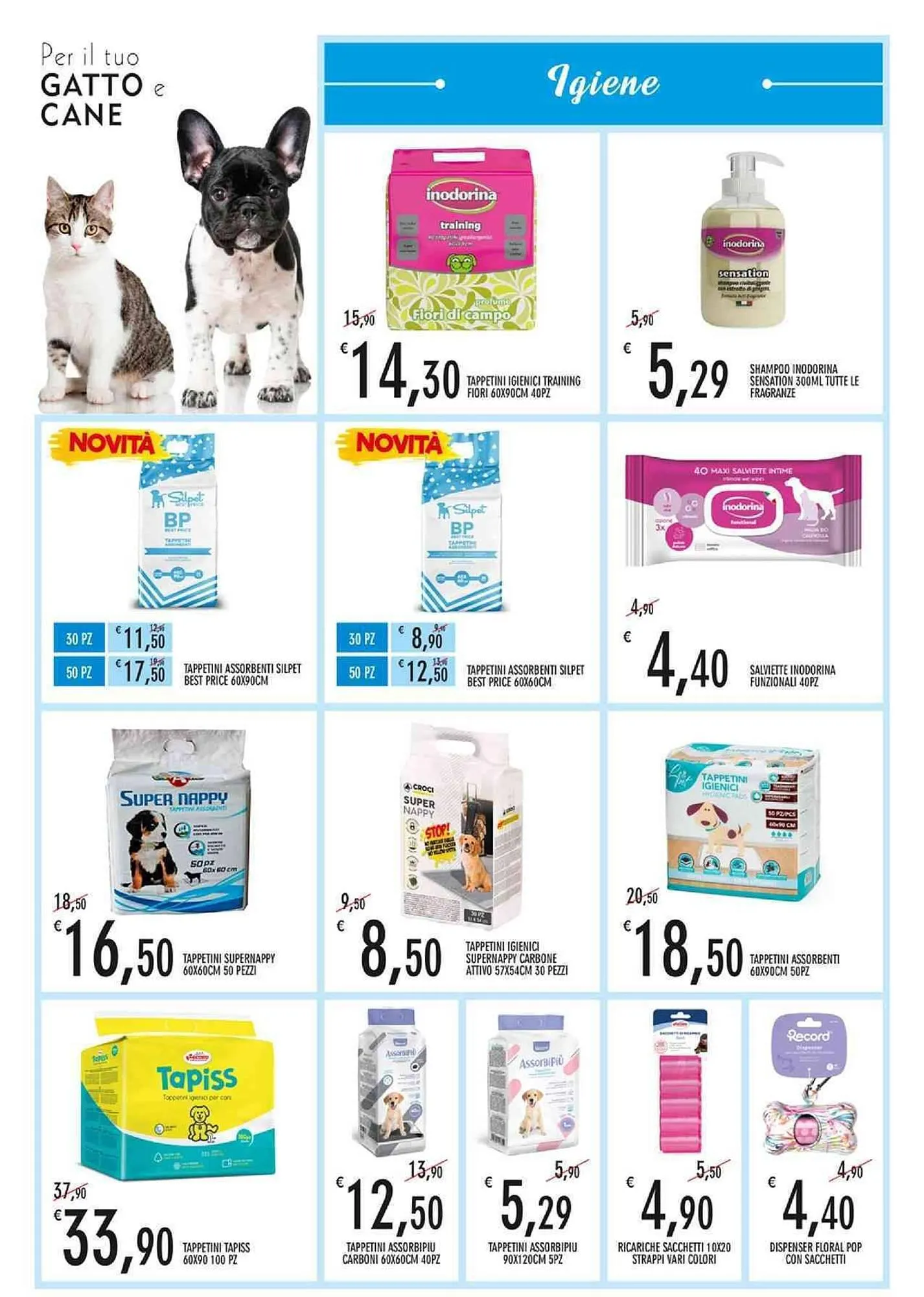 Volantino Moby Dick da 18 marzo a 20 aprile di 2026 - Pagina del volantino 6