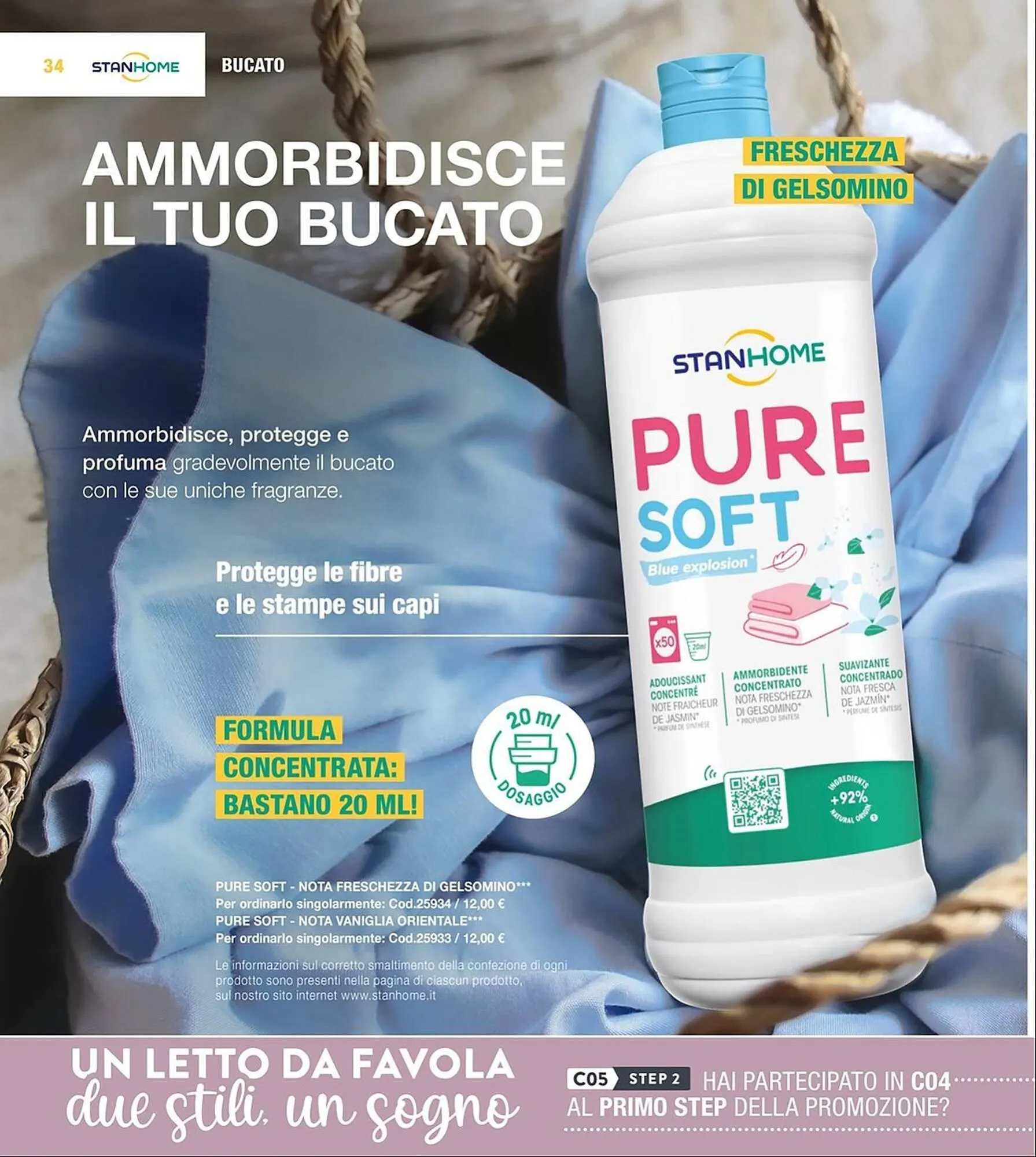 Volantino Stanhome da 11 marzo a 28 marzo di 2025 - Pagina del volantino 35