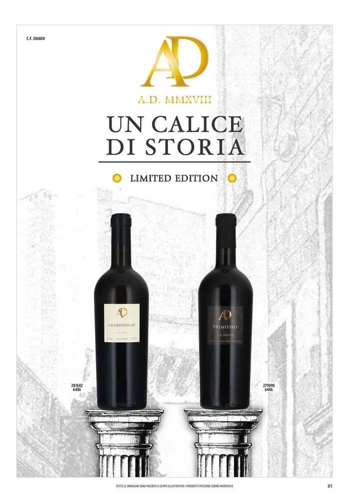 Private labels 2024 da 3 giugno a 31 dicembre di 2024 - Pagina del volantino 61