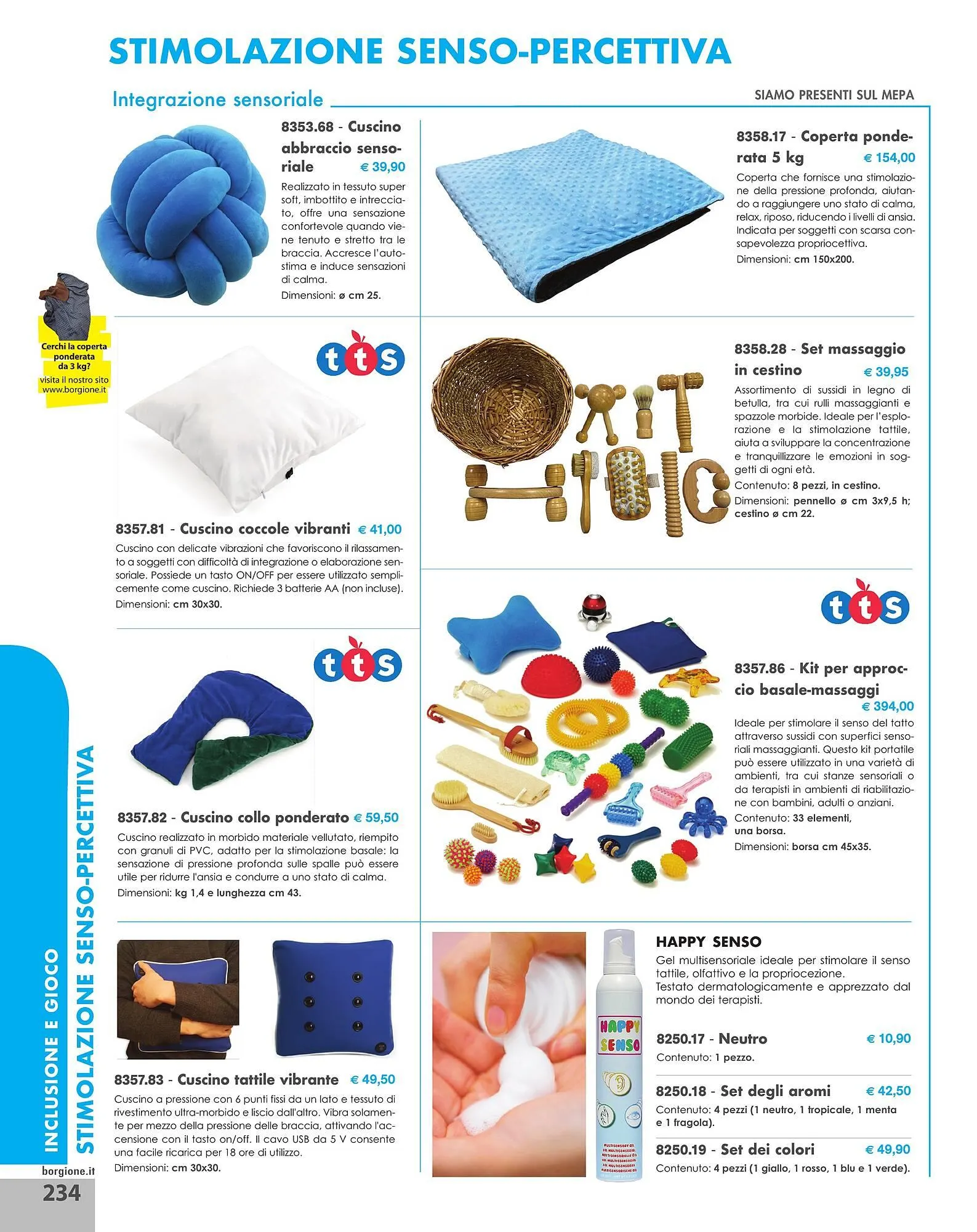 Volantino Borgione Sport da 31 dicembre a 31 dicembre di 2025 - Pagina del volantino 234