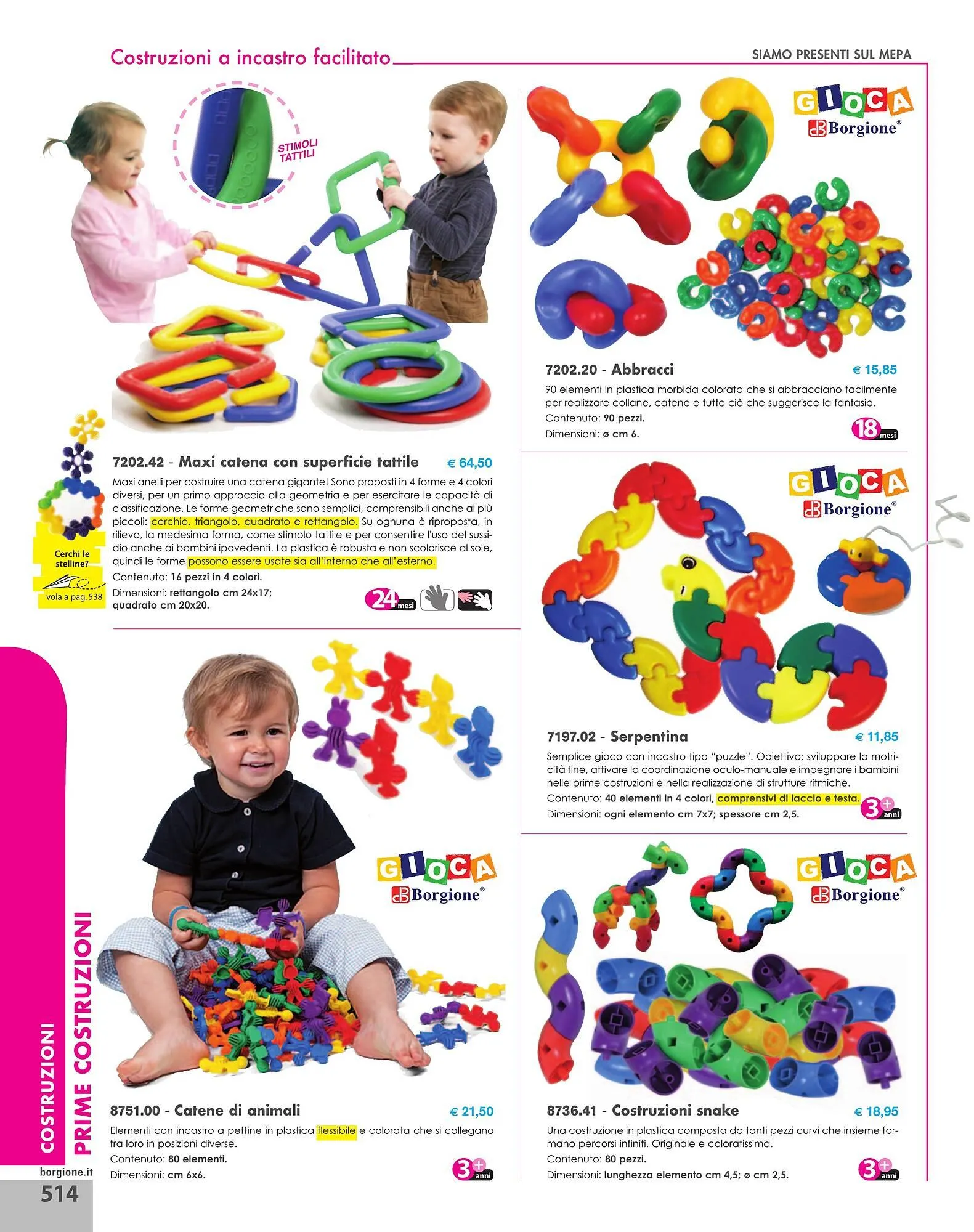 Volantino Borgione Sport da 31 dicembre a 31 dicembre di 2025 - Pagina del volantino 514