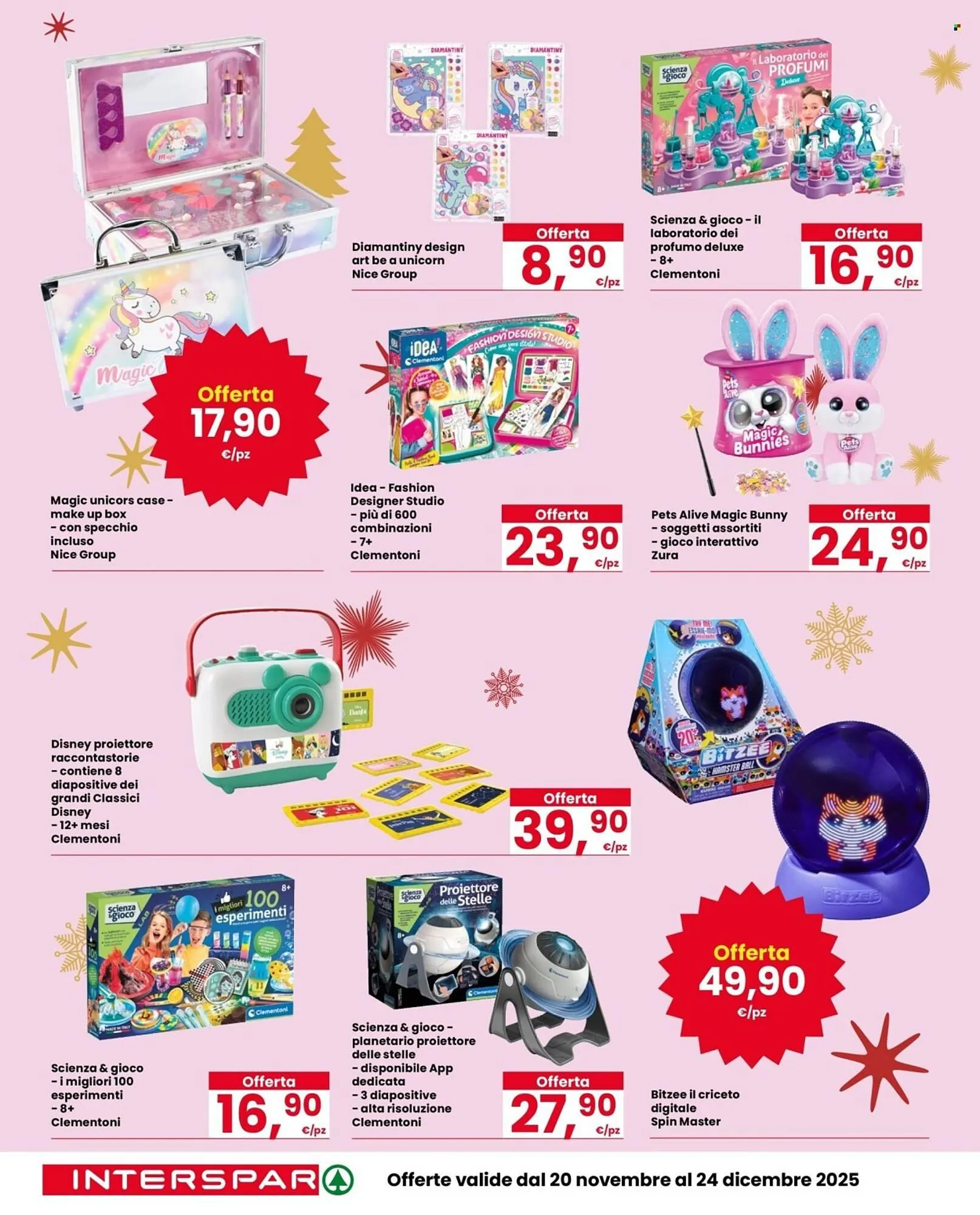 Volantino Interspar da 20 novembre a 24 dicembre di 2025 - Pagina del volantino 10