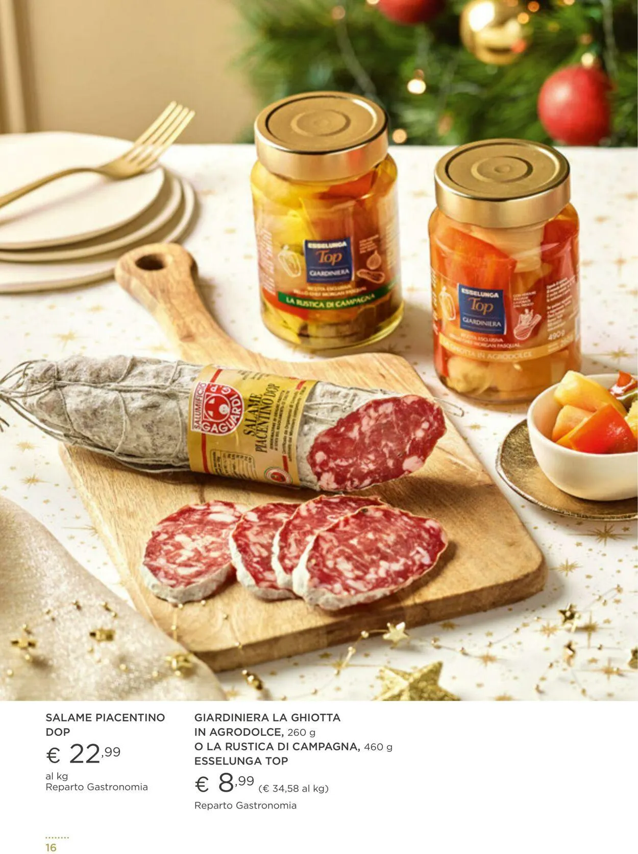 Esselunga Volantino attuale da 25 febbraio a 11 marzo di 2026 - Pagina del volantino 16