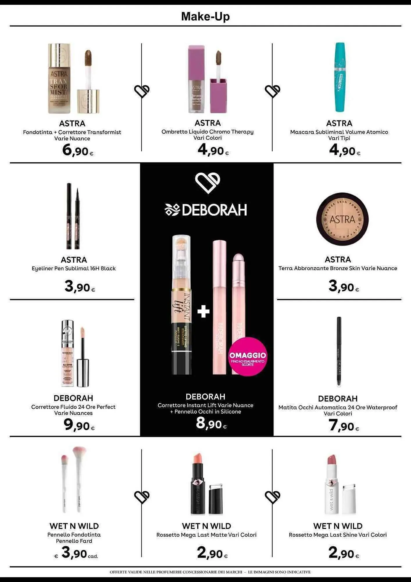 Volantino Idea bellezza da 27 febbraio a 22 marzo di 2026 - Pagina del volantino 9