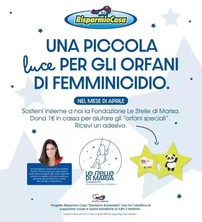 Pasqua all'aria aperta da 9 aprile a 19 aprile di 2025 - Pagina del volantino 22