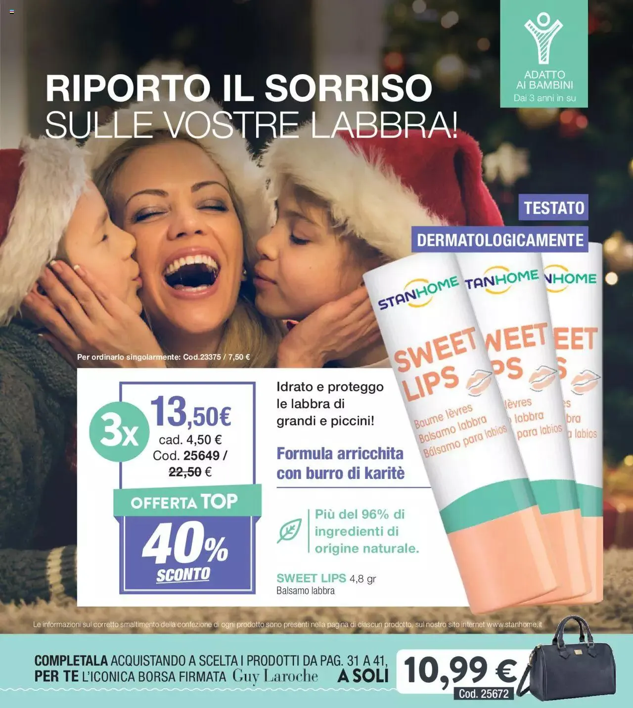 Catalogo Stanhome 18/2023 da 5 dicembre a 22 dicembre di 2023 - Pagina del volantino 42