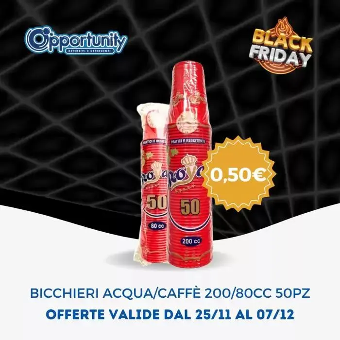 Black Friday da 25 novembre a 7 dicembre di 2024 - Pagina del volantino 11