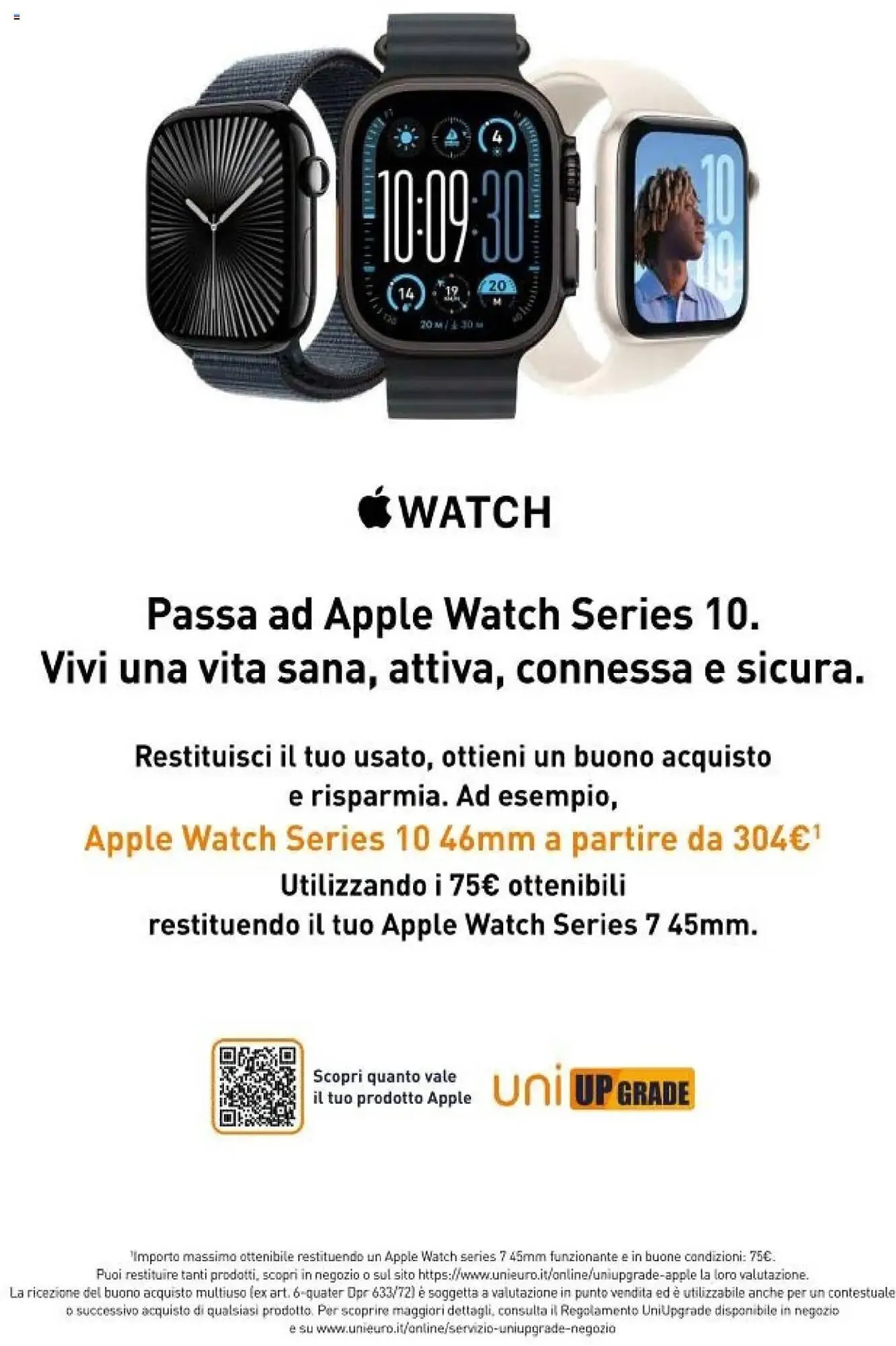 Volantino Unieuro da 19 luglio a 24 luglio di 2025 - Pagina del volantino 9