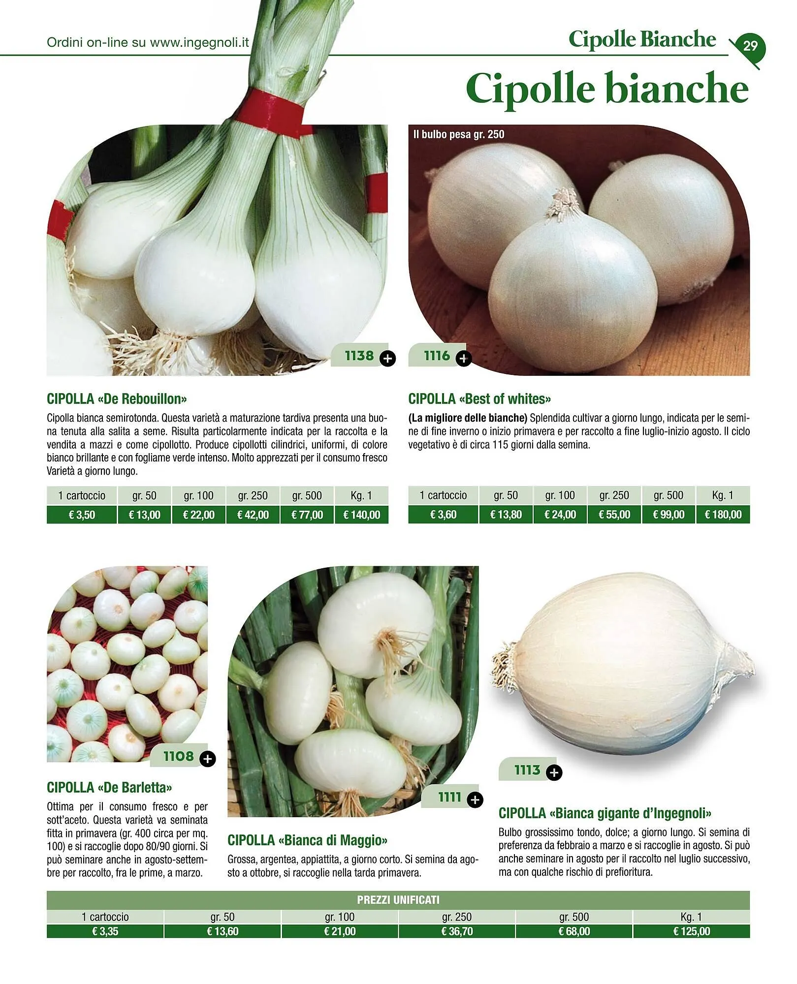 Volantino Ingegnoli da 4 novembre a 31 dicembre di 2025 - Pagina del volantino 31