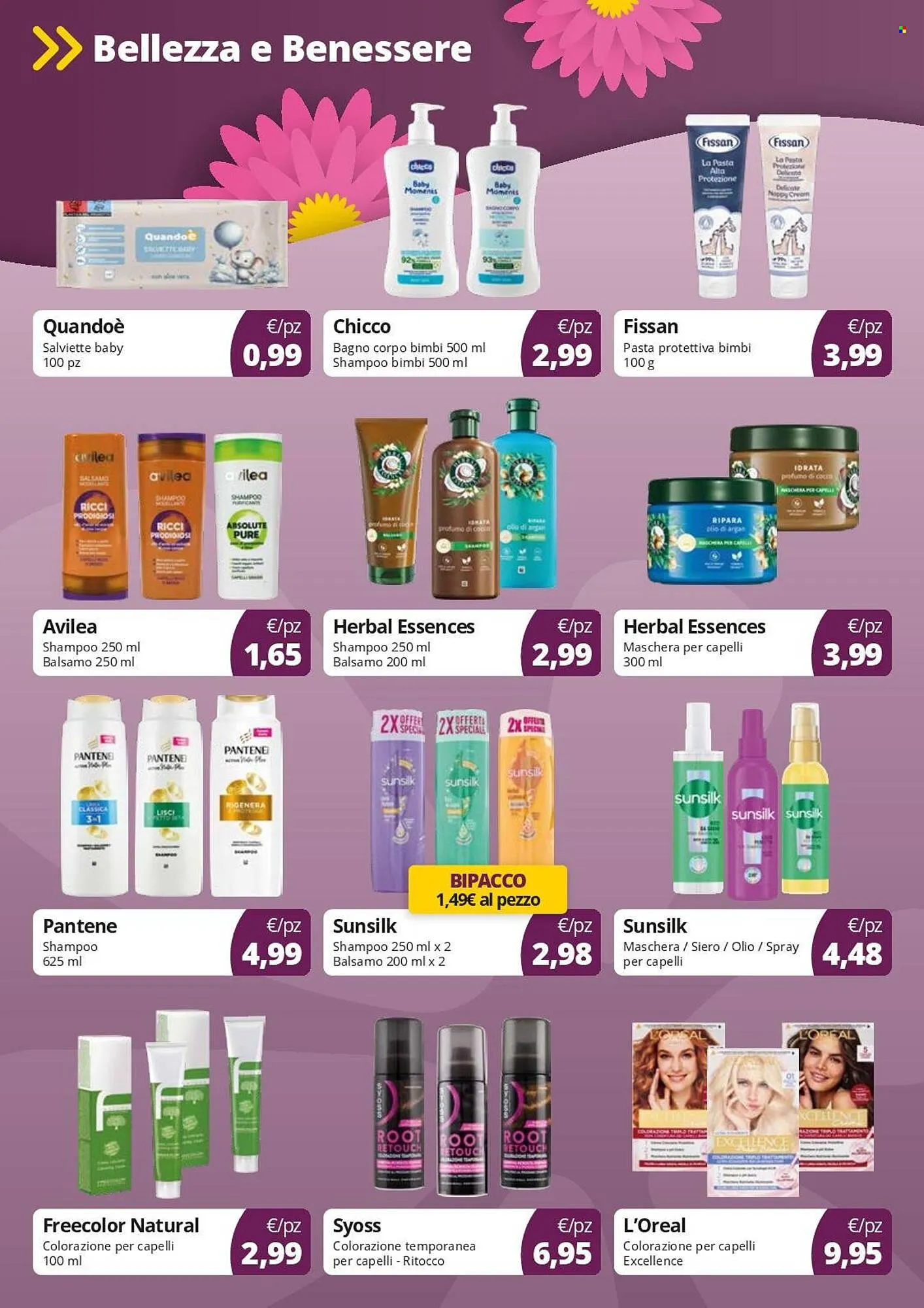 Volantino Acqua & Sapone da 1 marzo a 31 marzo di 2026 - Pagina del volantino 8