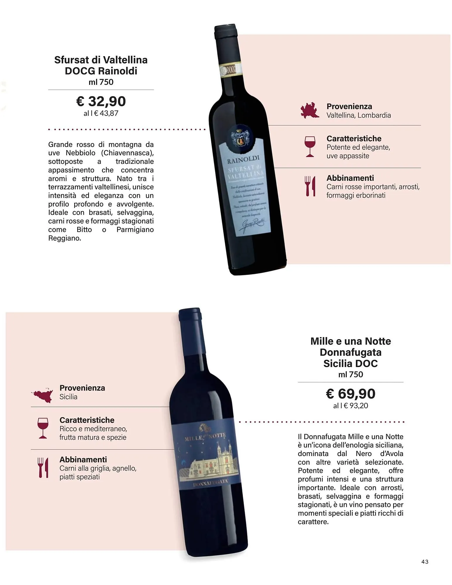 Volantino Iperal da 18 marzo a 7 aprile di 2026 - Pagina del volantino 43