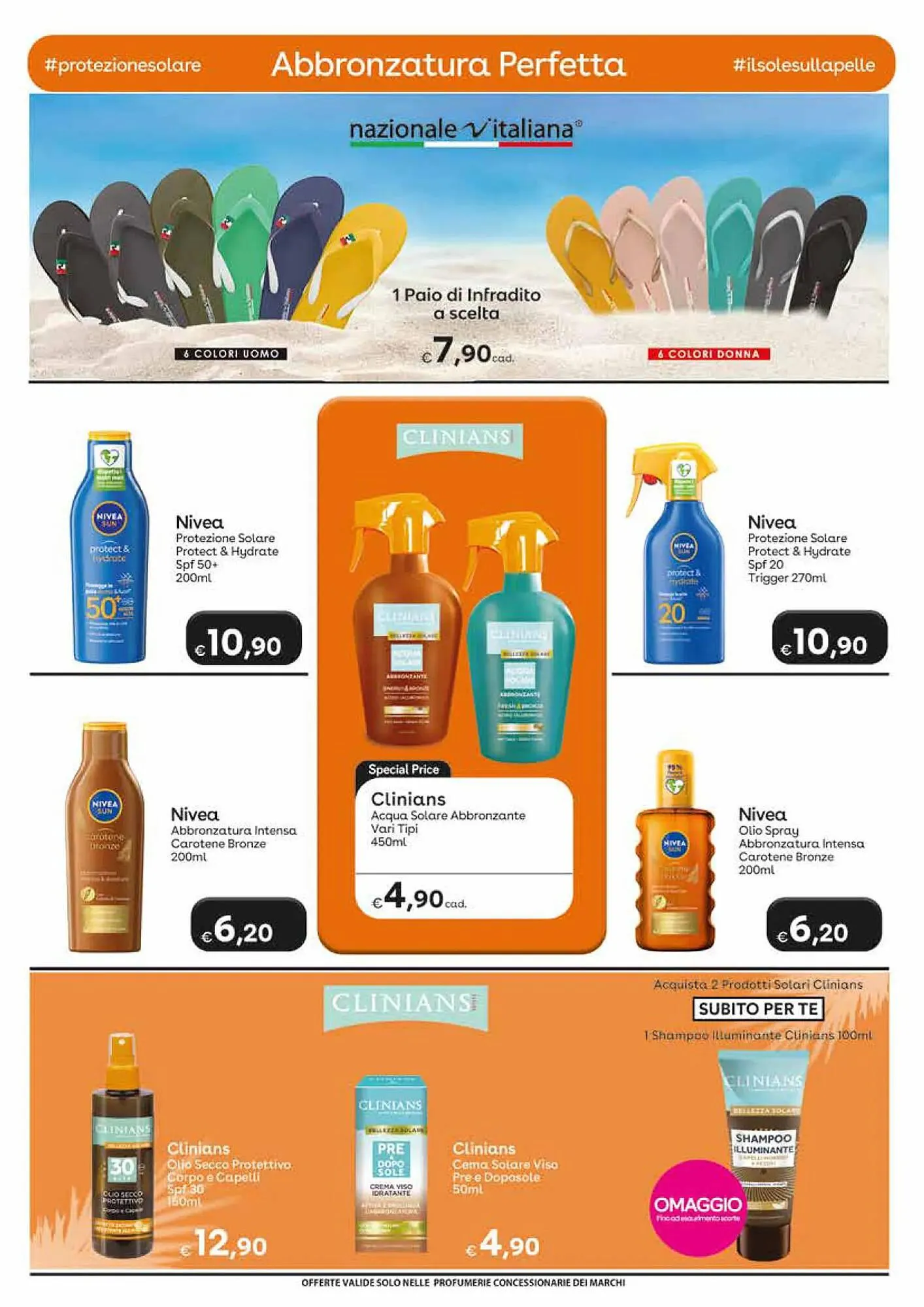 Volantino Idea bellezza da 1 luglio a 30 luglio di 2023 - Pagina del volantino 3