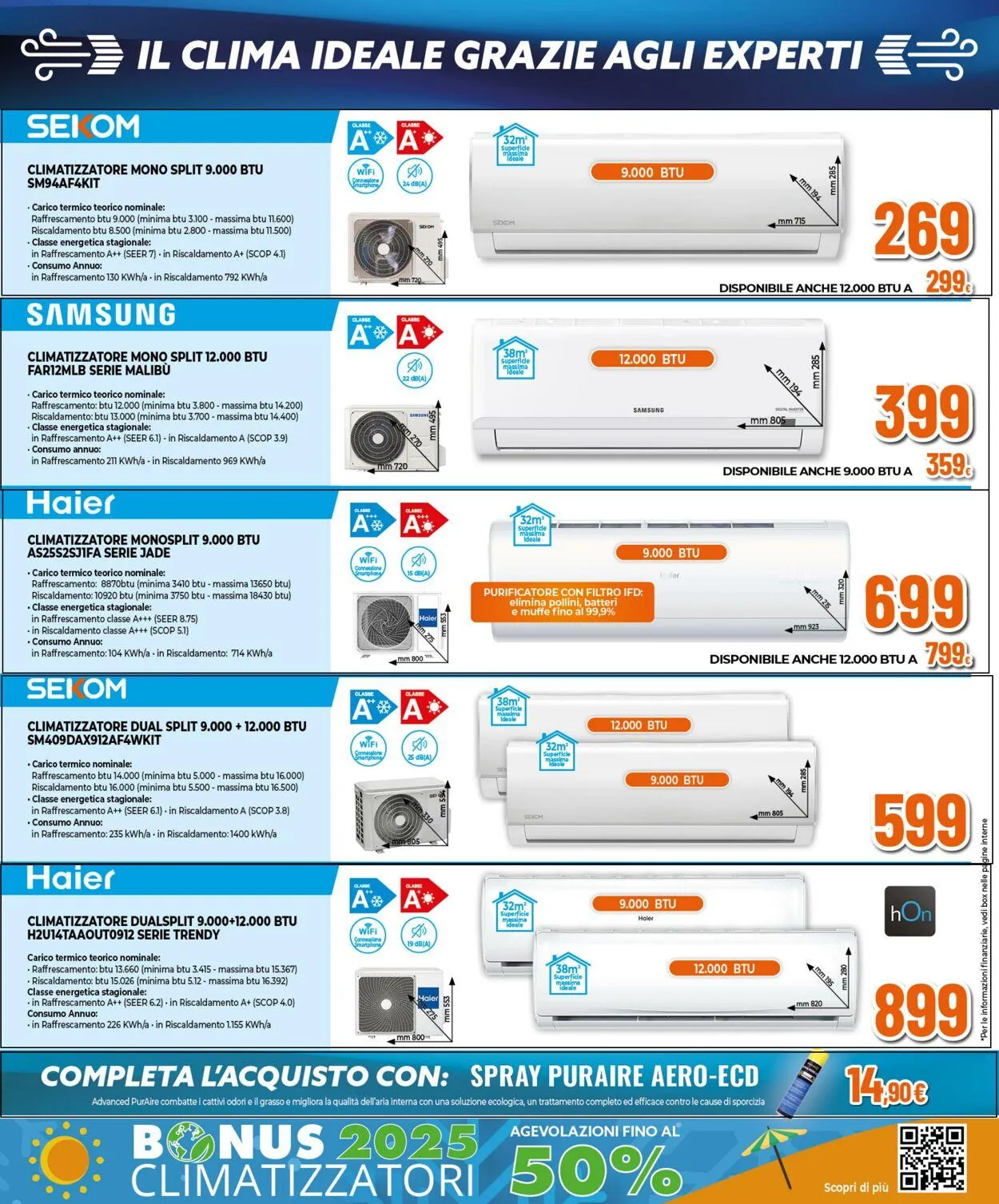 Expert Volantino attuale da 31 luglio a 13 agosto di 2025 - Pagina del volantino 8