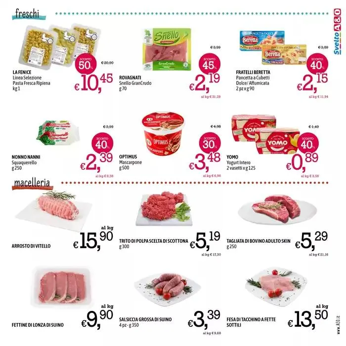 Taglio Prezzo da 8 aprile a 22 aprile di 2025 - Pagina del volantino 3