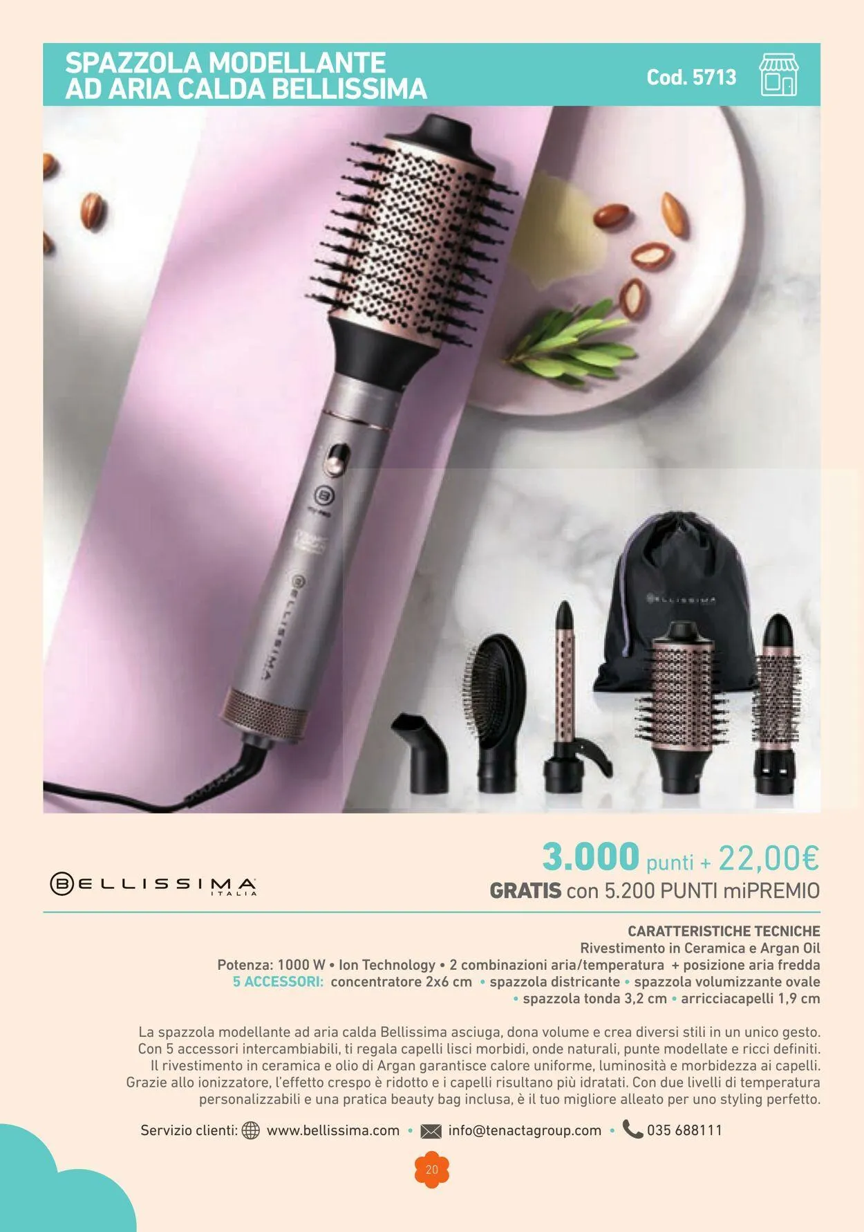 Conad - Margherita - Milano Volantino attuale da 1 marzo a 31 dicembre di 2025 - Pagina del volantino 20