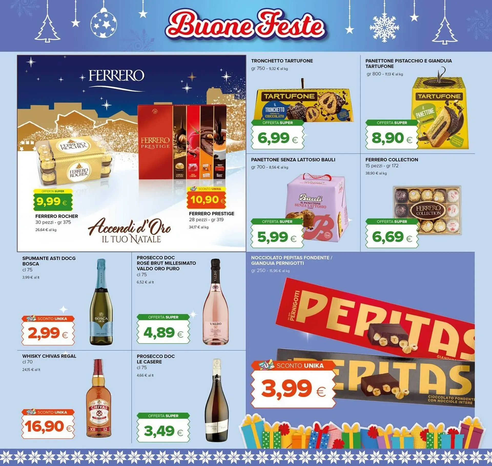 Volantino Tigre da 16 dicembre a 31 dicembre di 2025 - Pagina del volantino 7