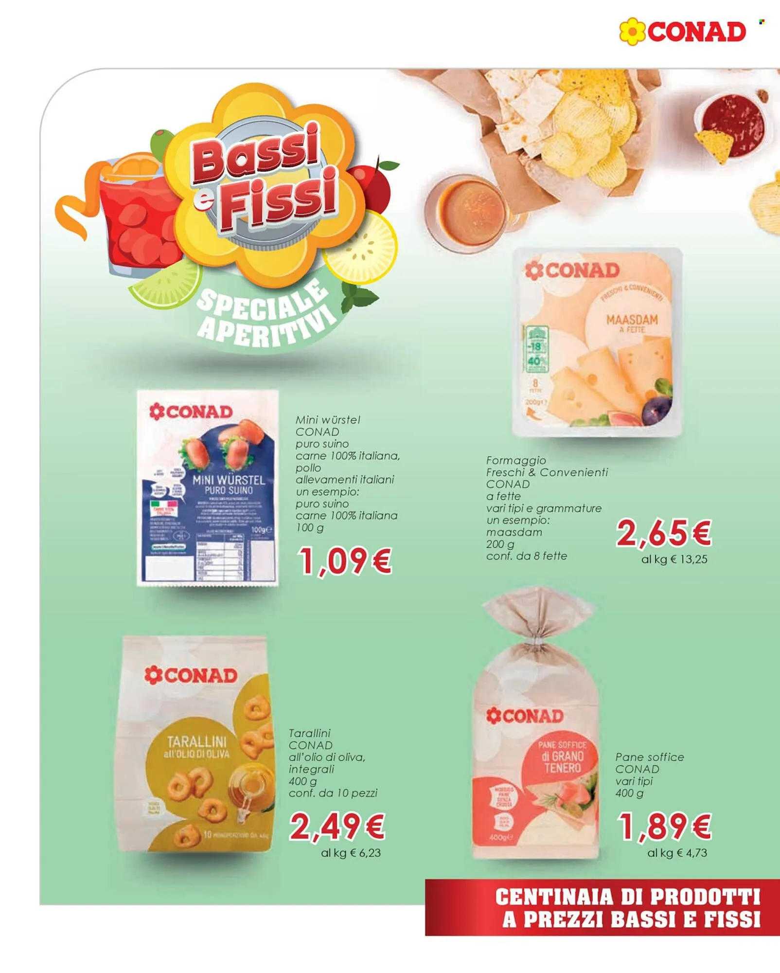 Volantino Conad da 14 maggio a 20 maggio di 2025 - Pagina del volantino 4