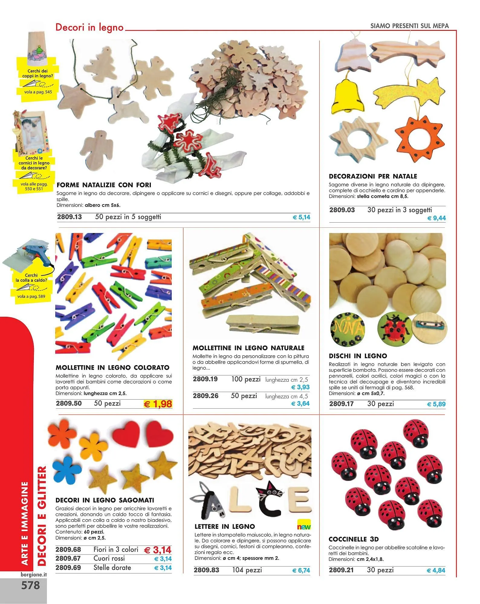 Volantino Borgione Sport da 31 dicembre a 31 dicembre di 2025 - Pagina del volantino 578