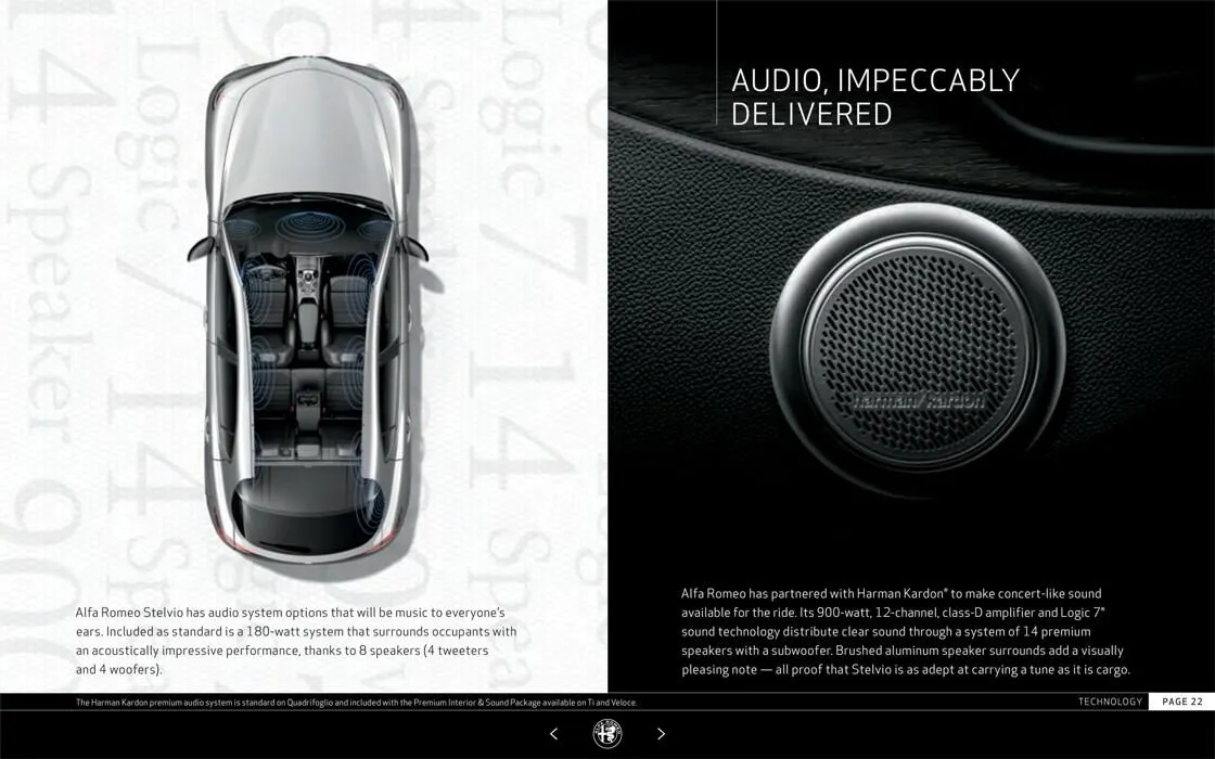 Stelvio 2022 da 22 luglio a 31 gennaio di 2028 - Pagina del volantino 22
