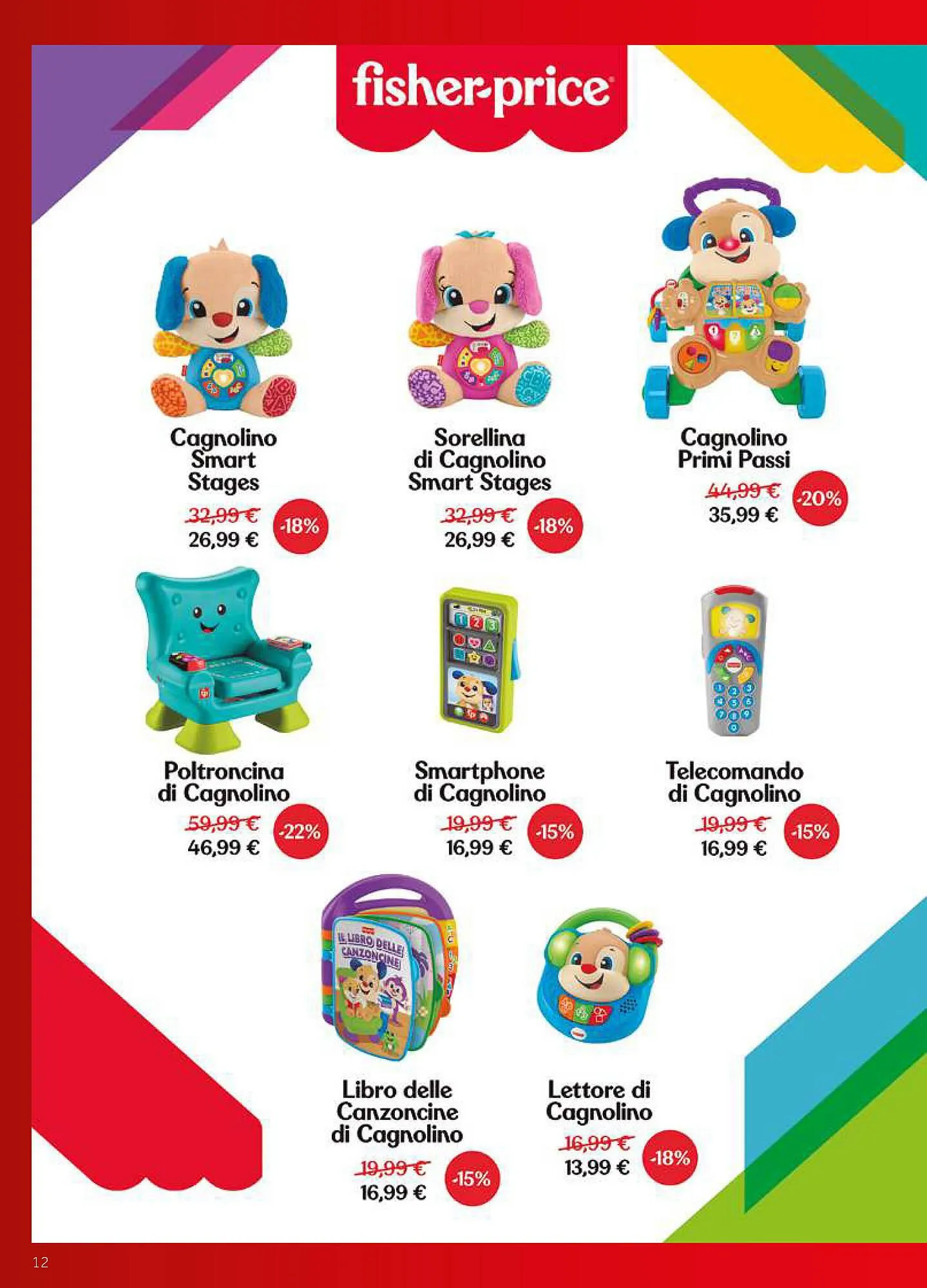 Volantino Prenatal da 23 ottobre a 8 novembre di 2025 - Pagina del volantino 12