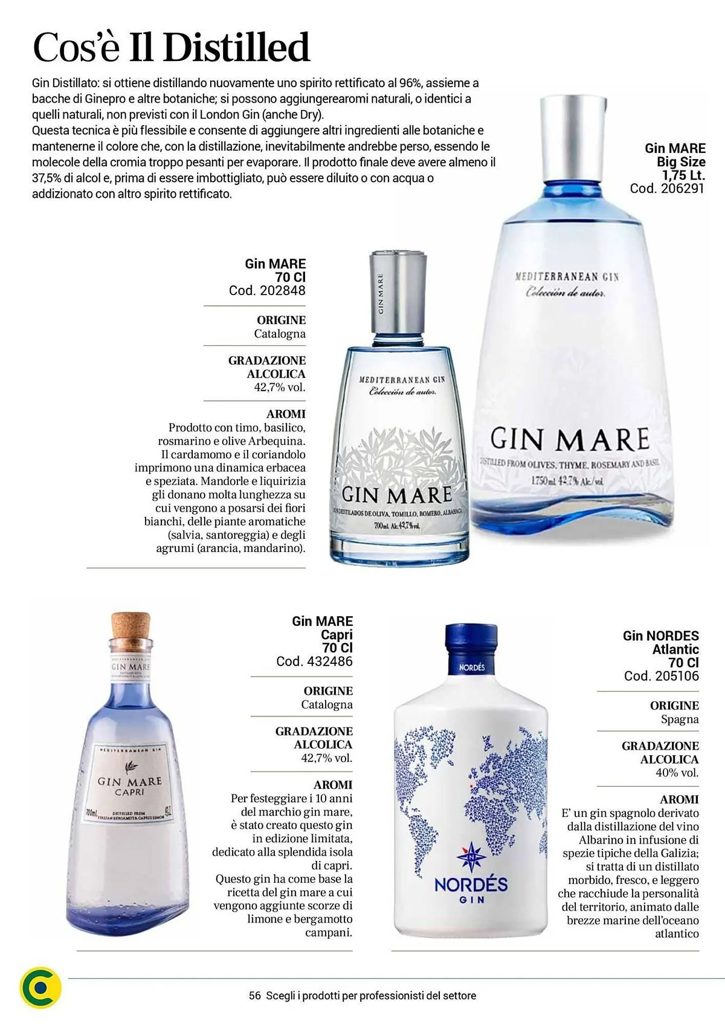 Volantino Centro Cash da 24 luglio a 31 dicembre di 2025 - Pagina del volantino 56