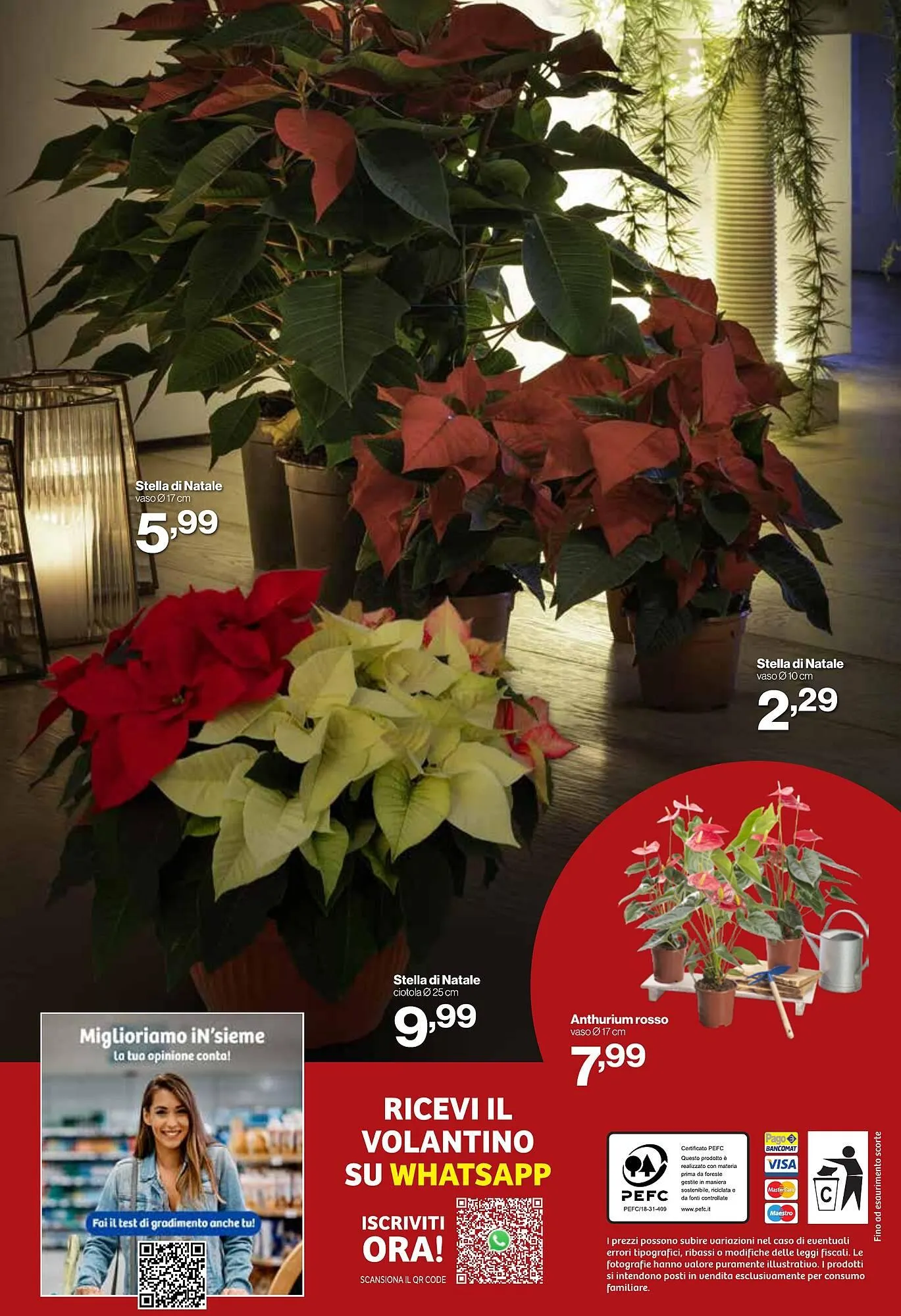 Volantino In'S Mercato da 3 dicembre a 14 dicembre di 2025 - Pagina del volantino 24