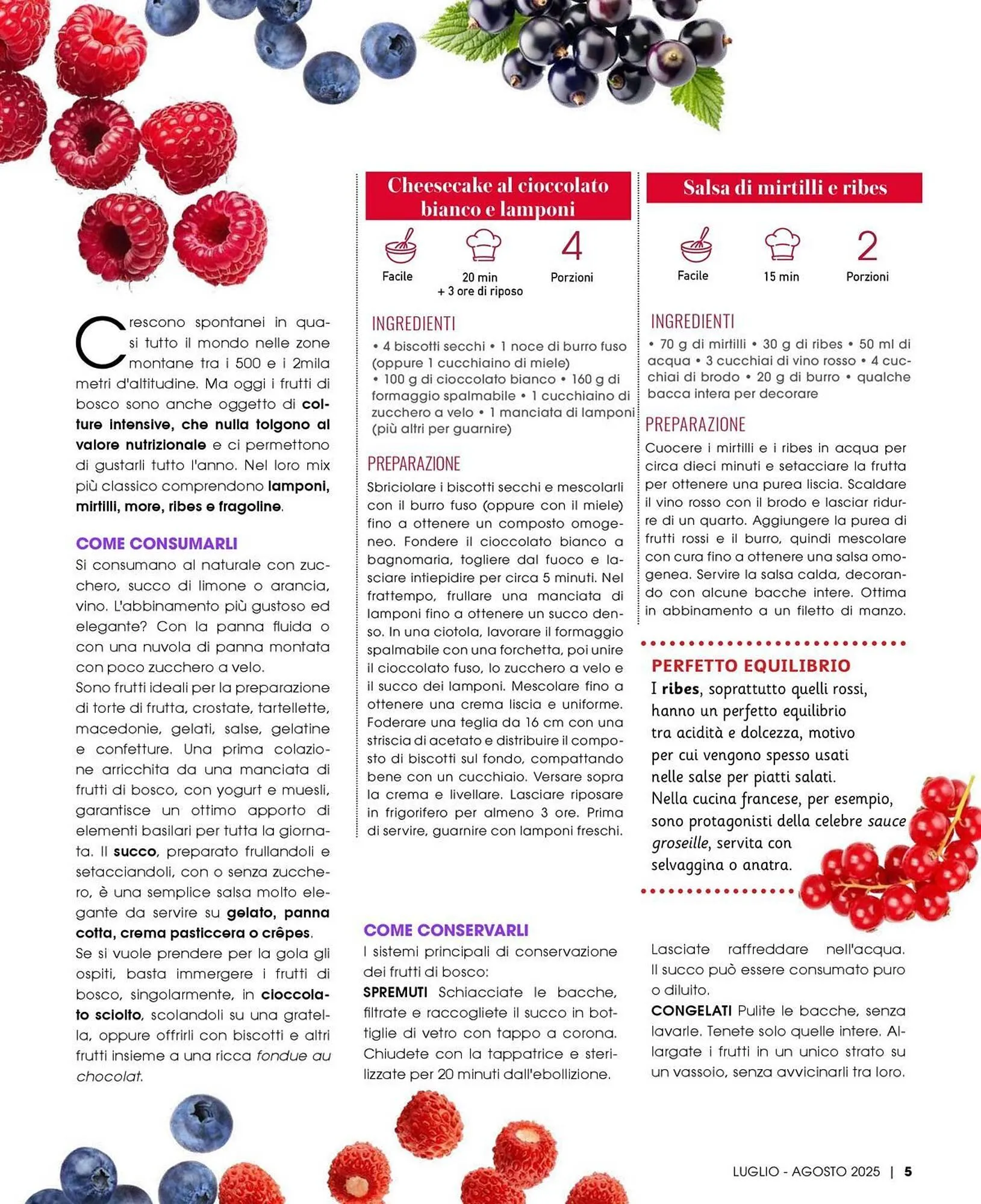 Volantino A&O da 1 luglio a 31 agosto di 2025 - Pagina del volantino 6