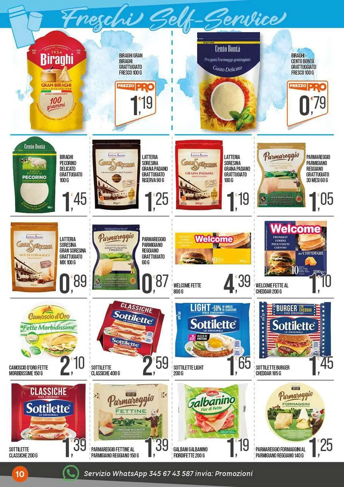 Volantino Enne Market da 6 maggio a 19 maggio di 2024 - Pagina del volantino 10