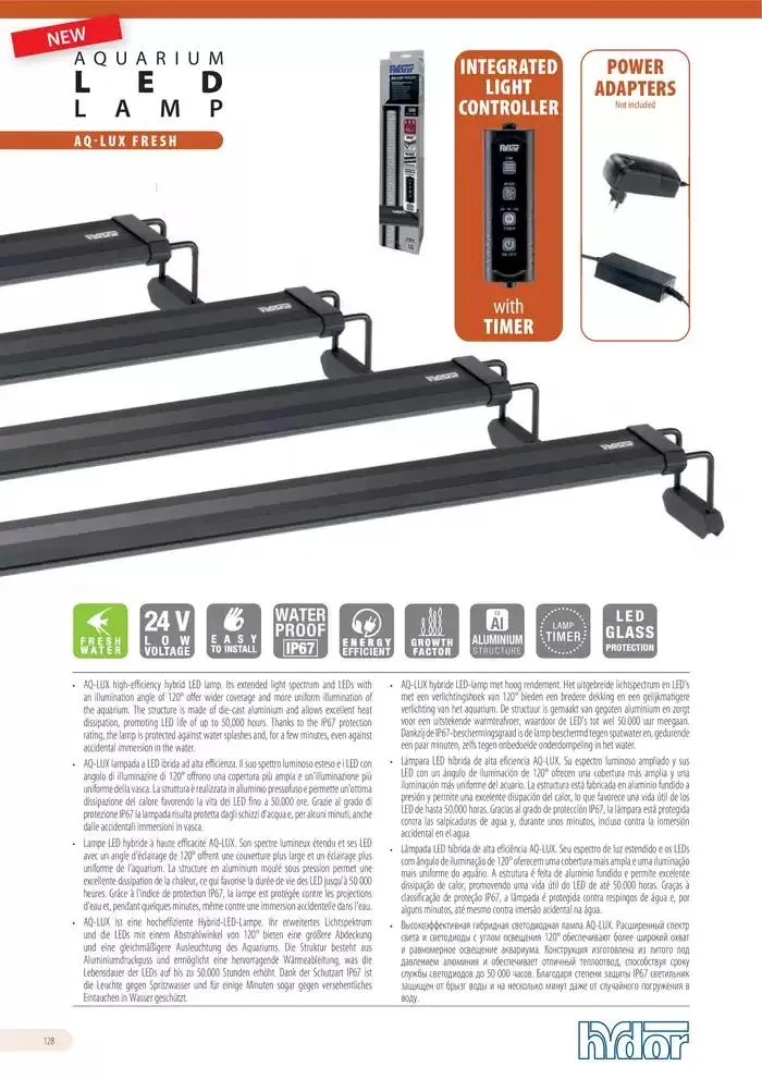 Ferplast da 13 dicembre a 31 dicembre di 2026 - Pagina del volantino 129