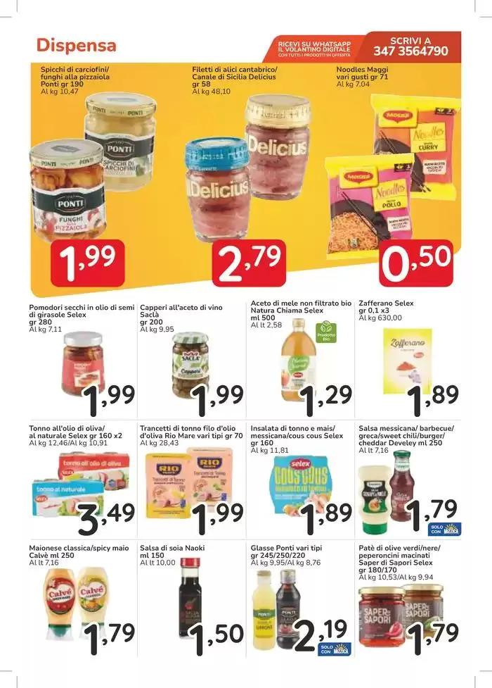Scontissimi da 8 maggio a 21 maggio di 2025 - Pagina del volantino 26