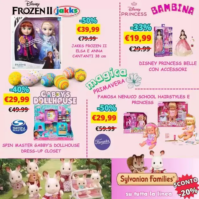 Sconti fino al 50% da 17 aprile a 3 maggio di 2025 - Pagina del volantino 3