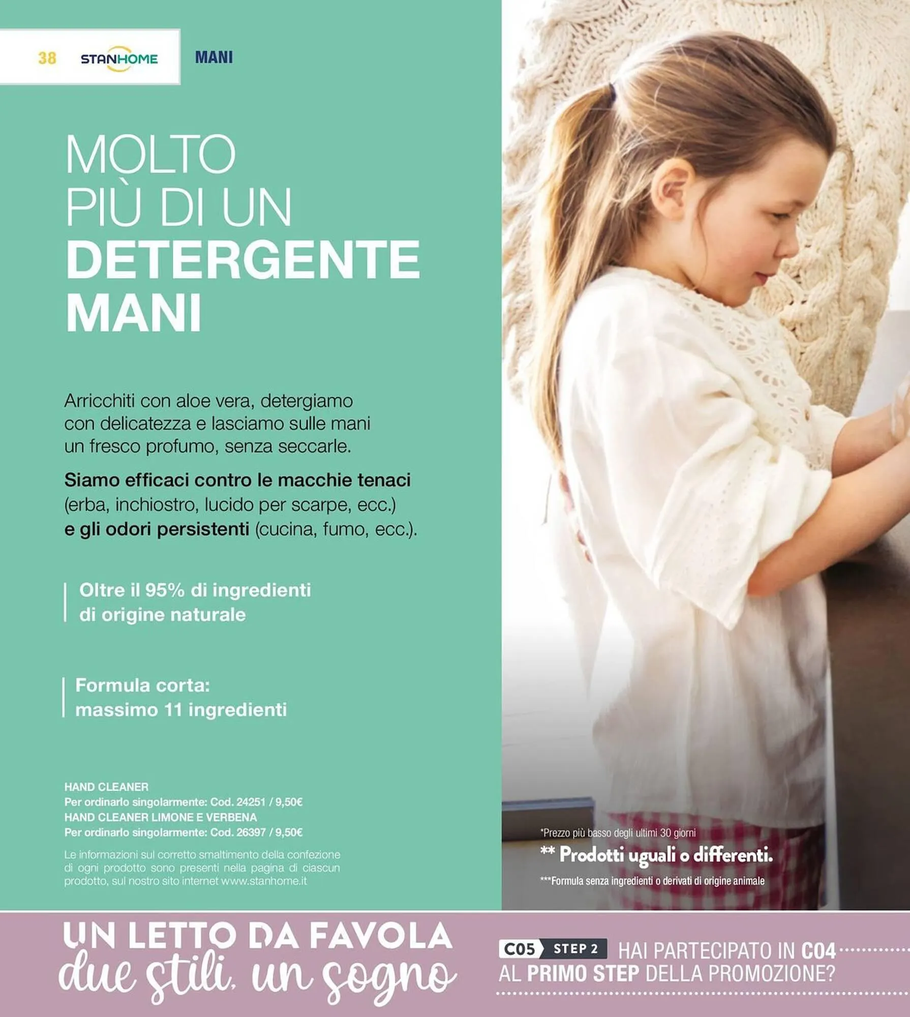 Volantino Stanhome da 11 marzo a 28 marzo di 2025 - Pagina del volantino 39