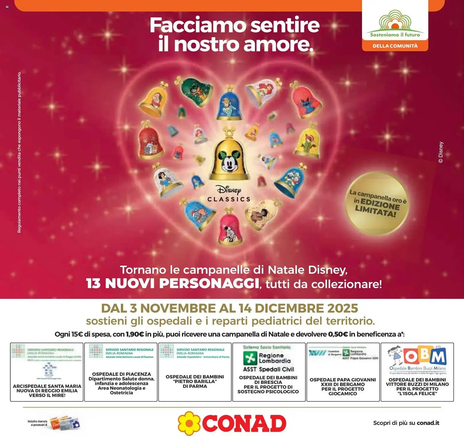 Volantino Conad da 6 novembre a 15 novembre di 2025 - Pagina del volantino 2