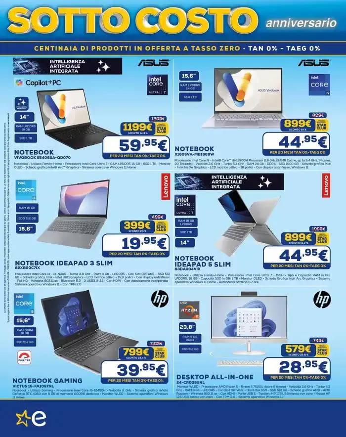 Sottocosto da 22 aprile a 7 maggio di 2025 - Pagina del volantino 8