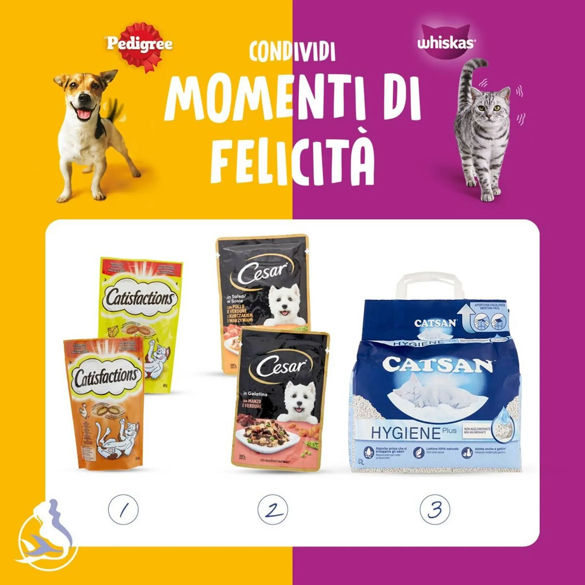 Volantino Sirene Blu da 28 ottobre a 30 ottobre di 2025 - Pagina del volantino 6