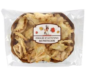 Foglie D'autunno Del Pasticciere