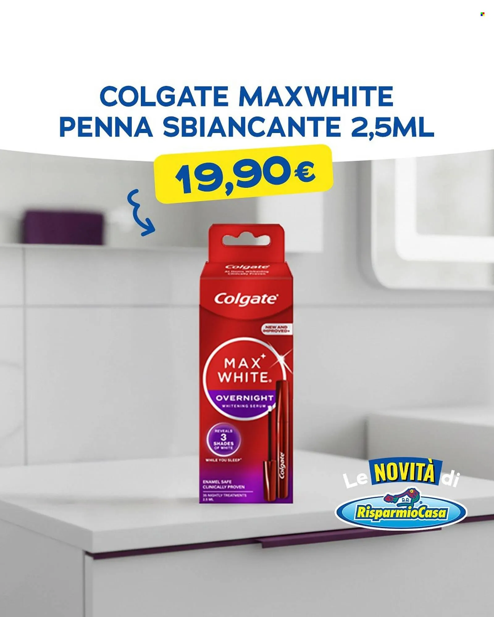 Volantino Risparmio Casa da 22 febbraio a 2 marzo di 2026 - Pagina del volantino 5