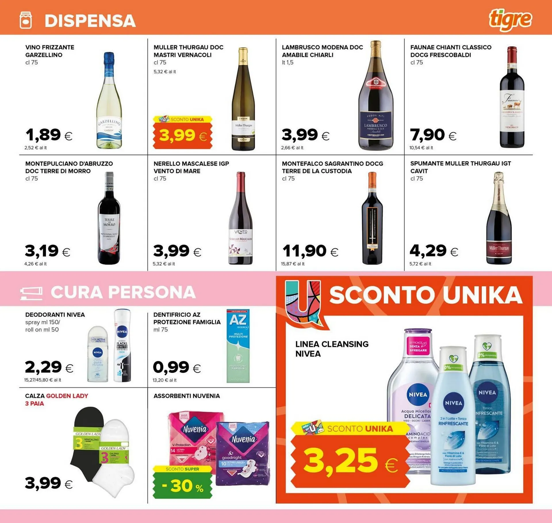 Volantino Tigre da 3 maggio a 12 maggio di 2024 - Pagina del volantino 19