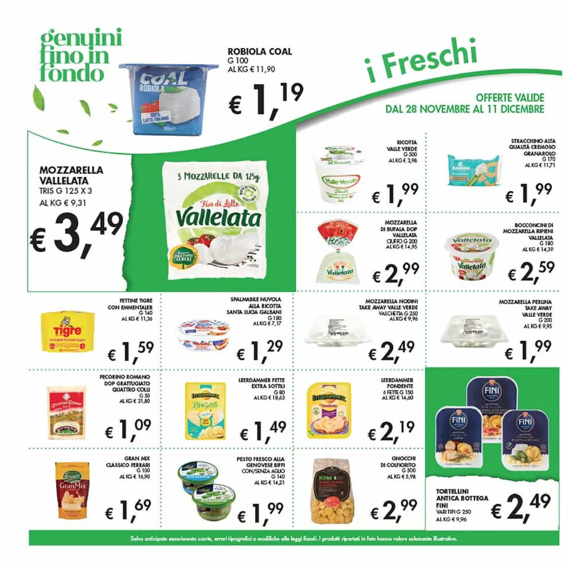 Volantino Coal da 28 novembre a 11 dicembre di 2025 - Pagina del volantino 8