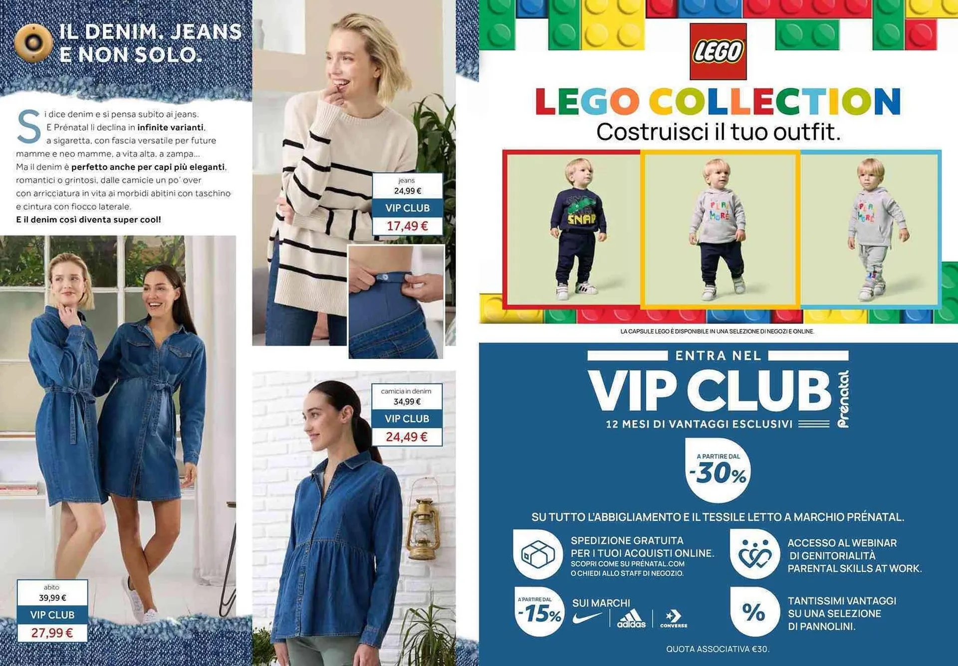 Volantino Prenatal da 24 agosto a 24 settembre di 2023 - Pagina del volantino 4