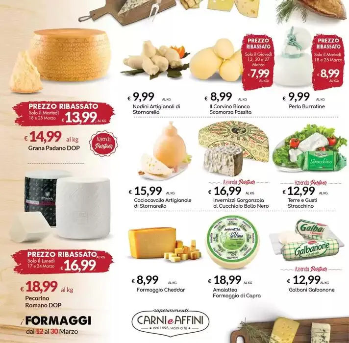 Benvenuta primavera! da 11 marzo a 30 marzo di 2025 - Pagina del volantino 4