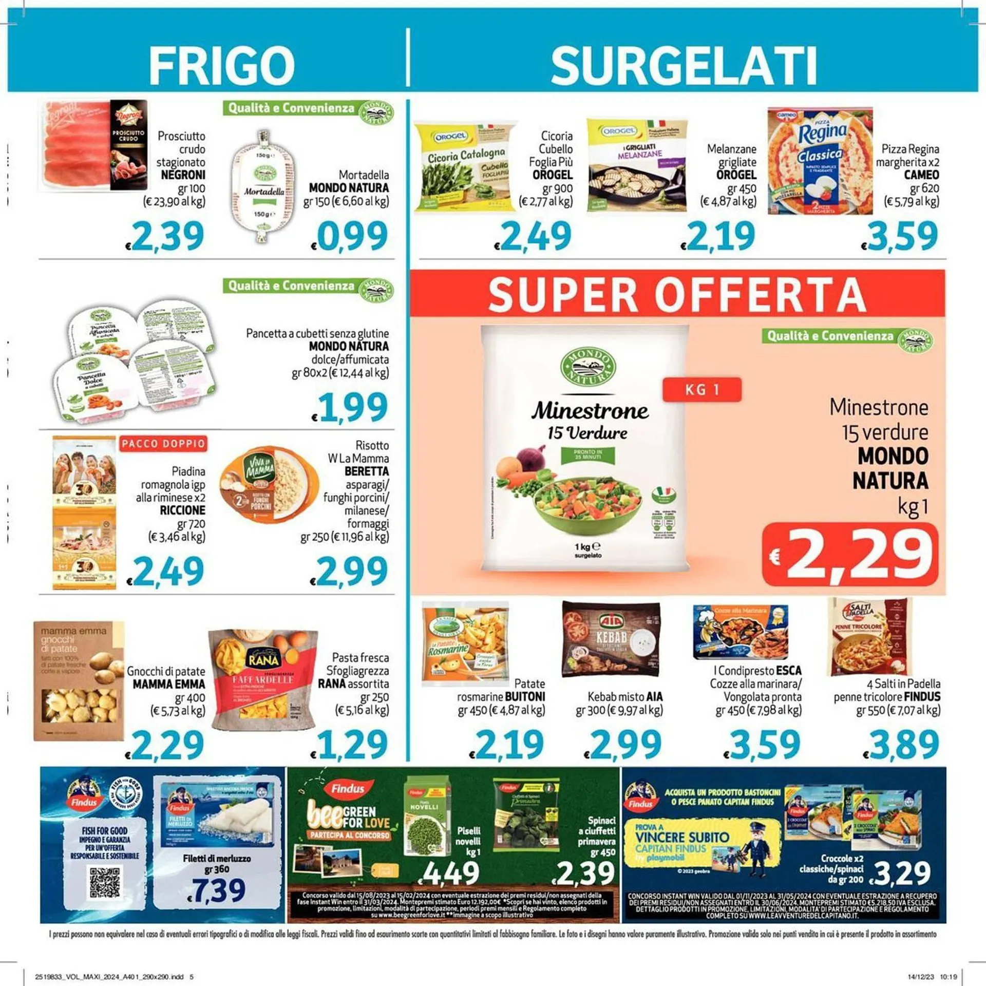 Volantino SuperW da 17 gennaio a 24 gennaio di 2024 - Pagina del volantino 5