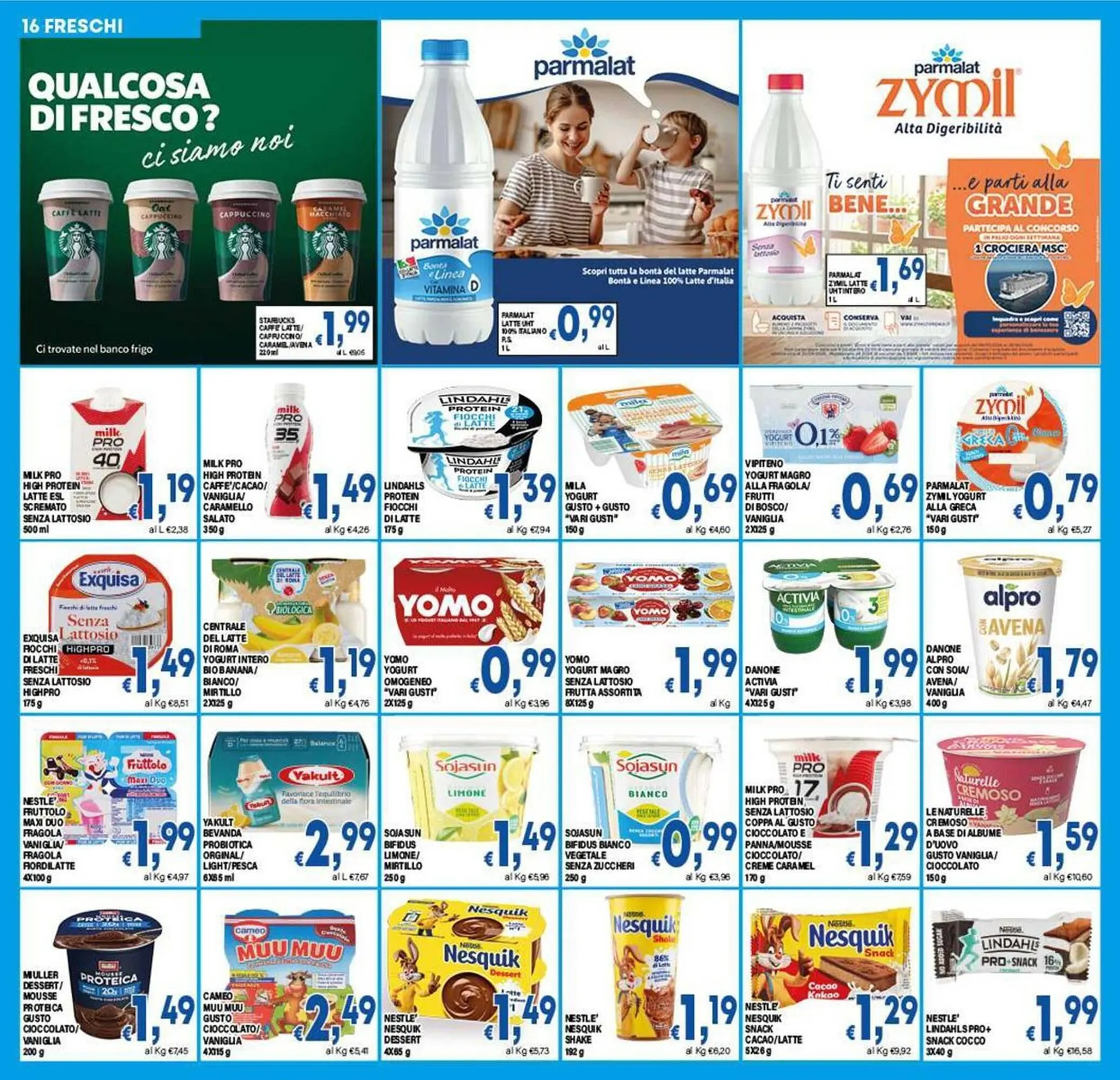 Volantino DEM da 8 maggio a 19 maggio di 2026 - Pagina del volantino 16