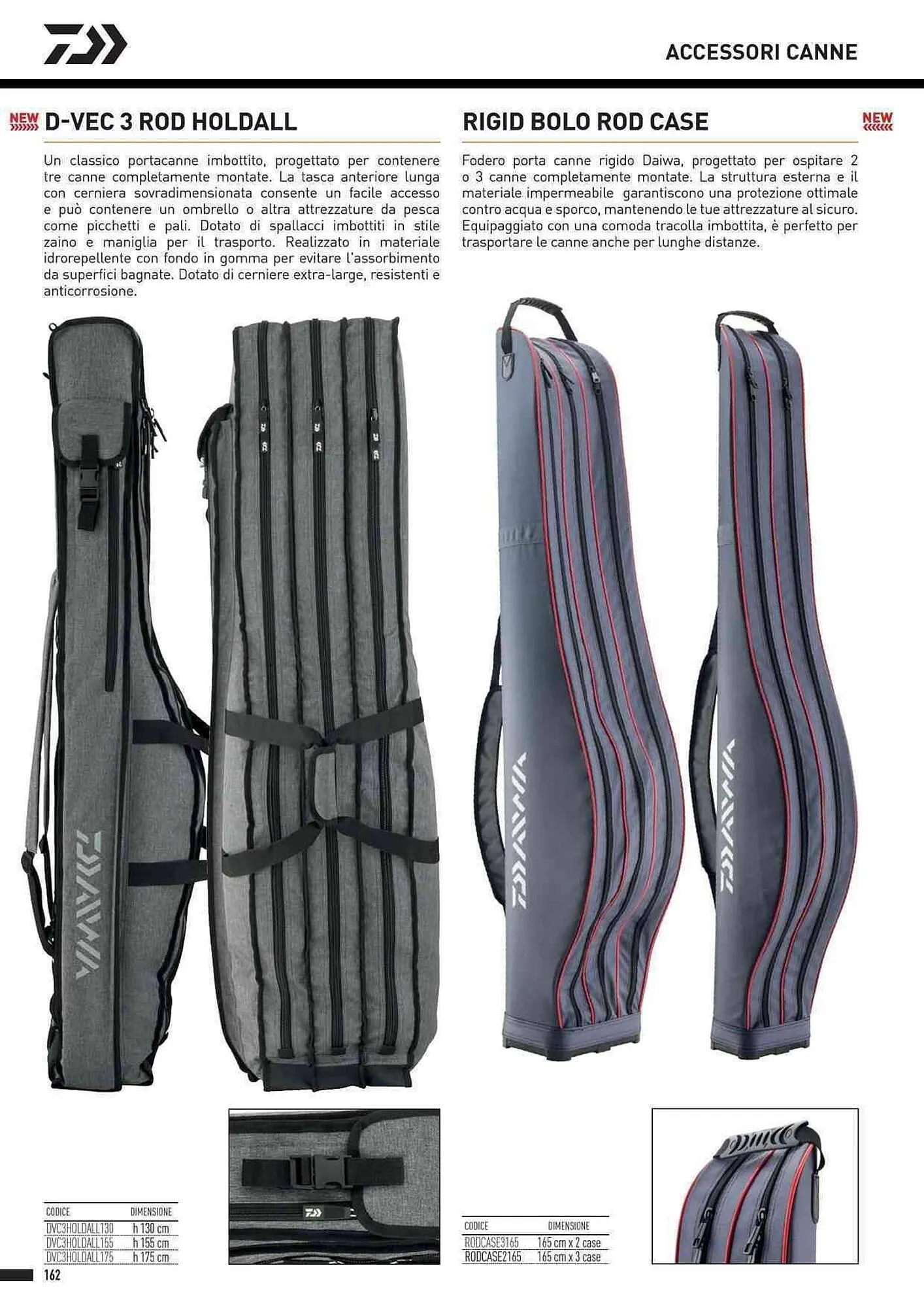 Volantino Daiwa da 4 febbraio a 31 dicembre di 2025 - Pagina del volantino 164