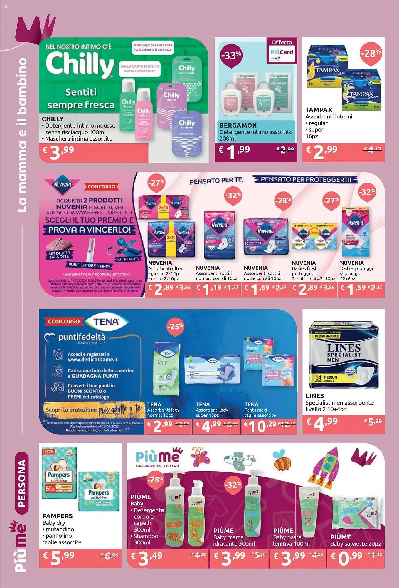 Volantino Ipersoap da 9 marzo a 29 marzo di 2026 - Pagina del volantino 16